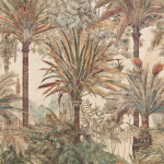 79229-9 Панно AS Creation 159*280, Экзотическая роща