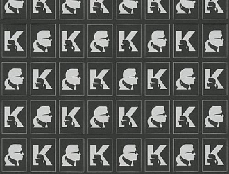 AS Creation Karl Lagerfeld 37842-3