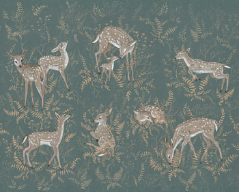 Панно BAMBI № 06