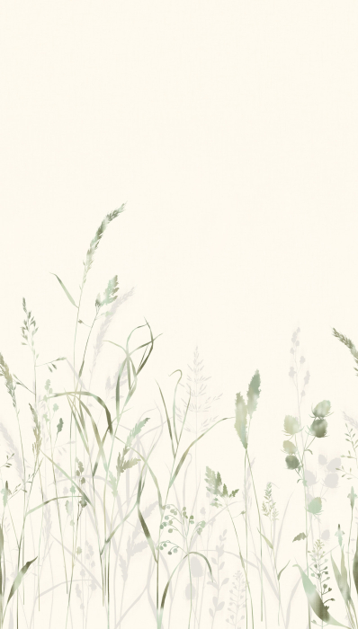 79226-1 Панно AS Creation 159*280, Нежность луговых трав